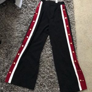 Zara wide pants